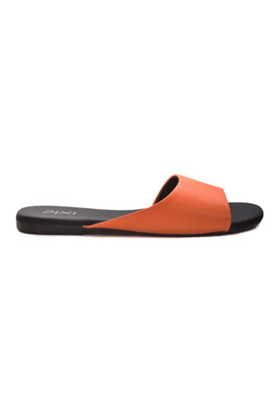 01-3673 Flat Slipper/