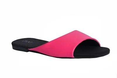 01-3673 Flat Slipper/