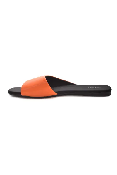 01-3673 Flat Slipper/