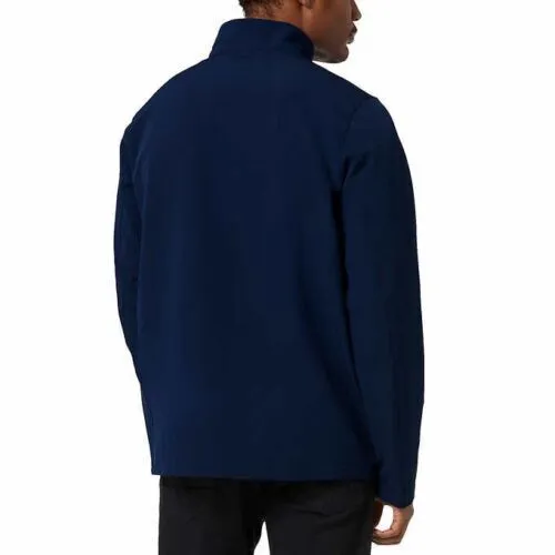 Mens 32 Degrees Heat Full Zip Jacket with Stand-Up Collar