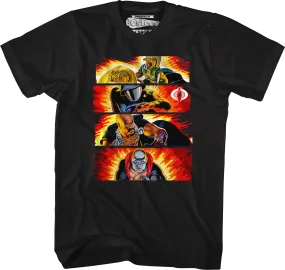 4 Minds GI Joe T-Shirt