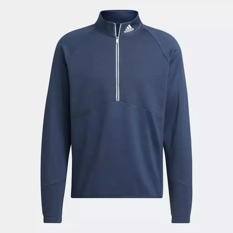 Adidas Cold.RDY 1/4 Zip Jacket - Navy