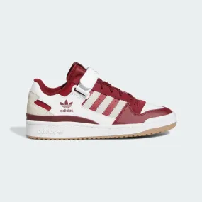 Adidas Forum Low Collegiate Burgundy / Grey One / Cloud White