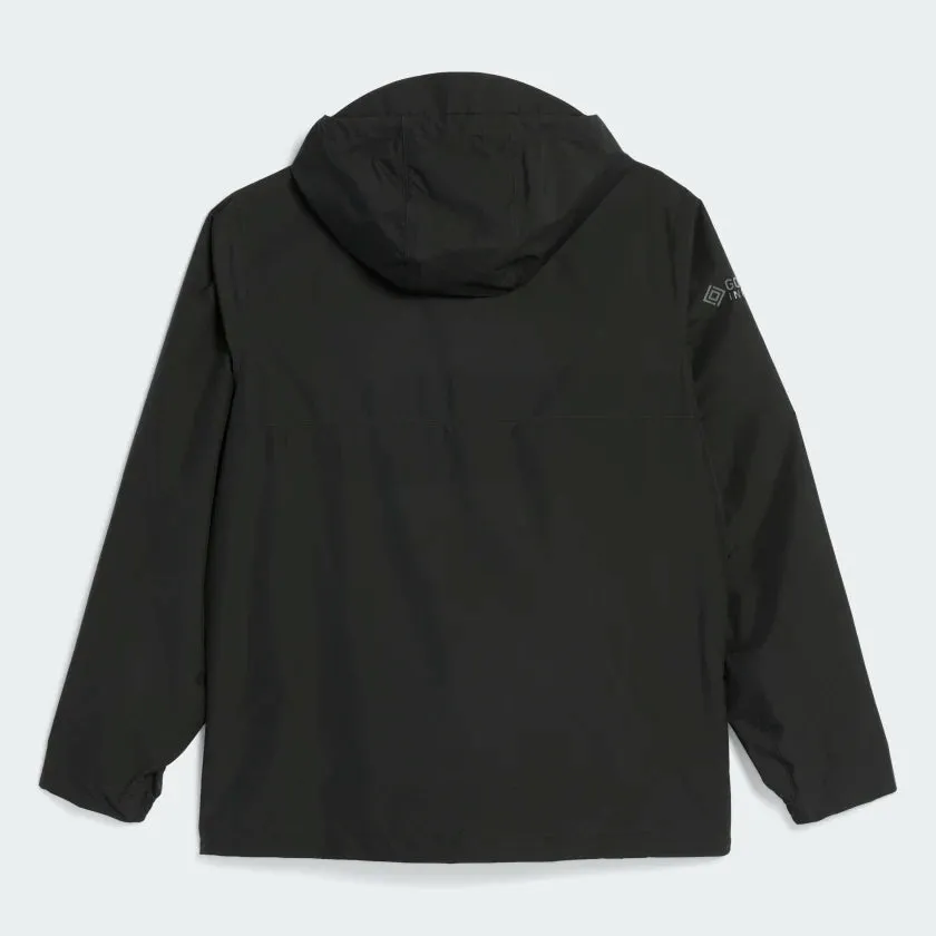 Adidas GORE-TEX Tech Shell Black