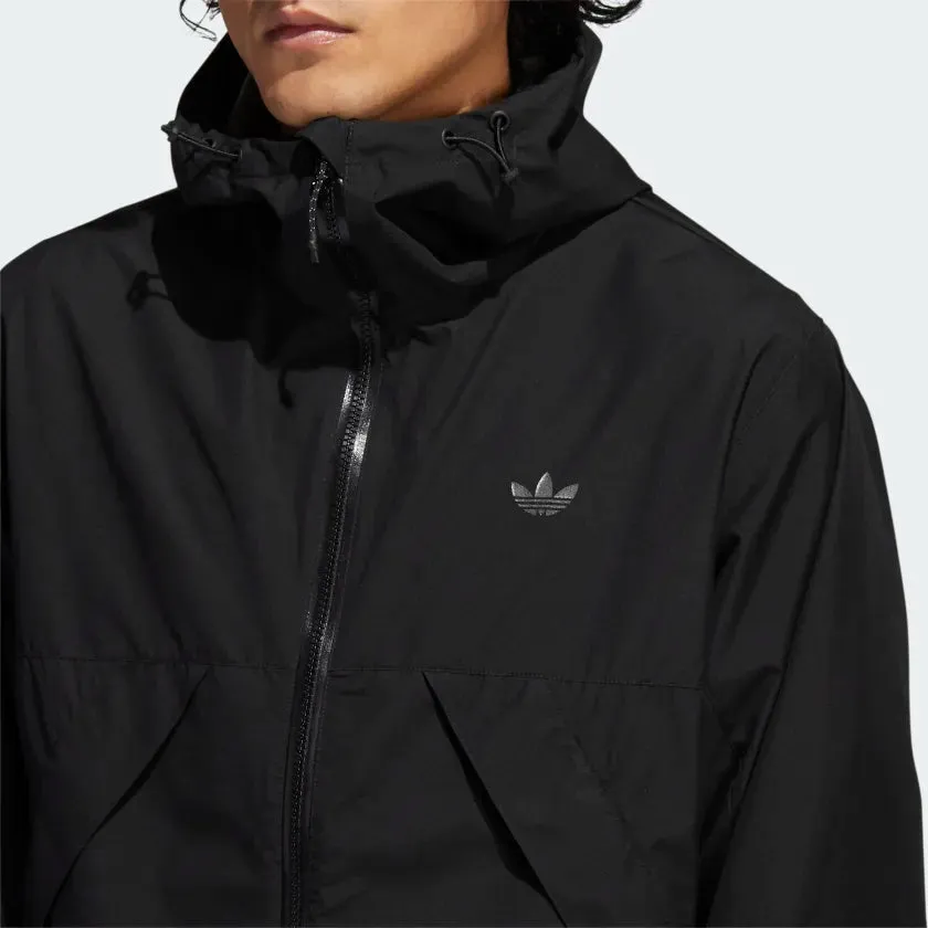 Adidas GORE-TEX Tech Shell Black