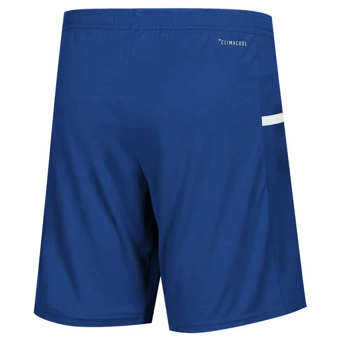 adidas Men's Team Royal/White Team 19 Knit Shorts