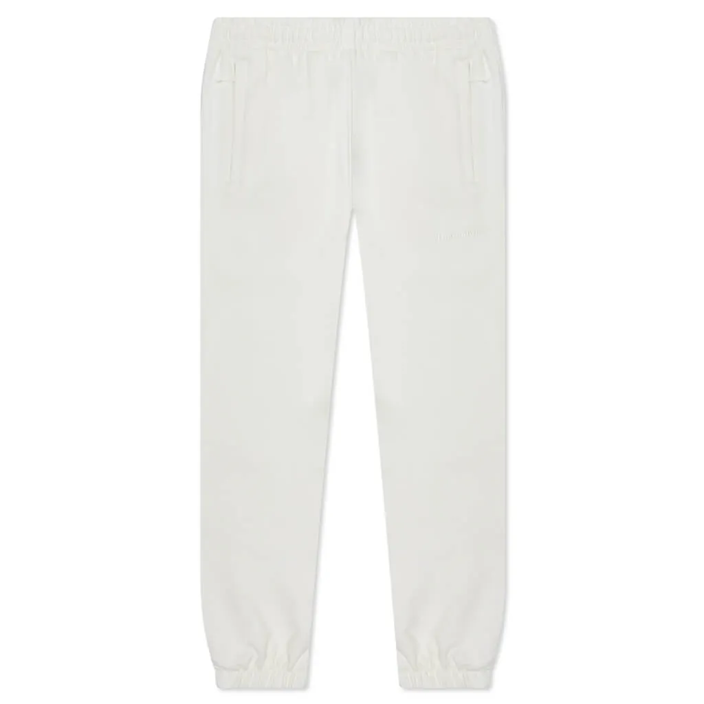 Adidas x Pharrell Williams Basics Pant - Off-White