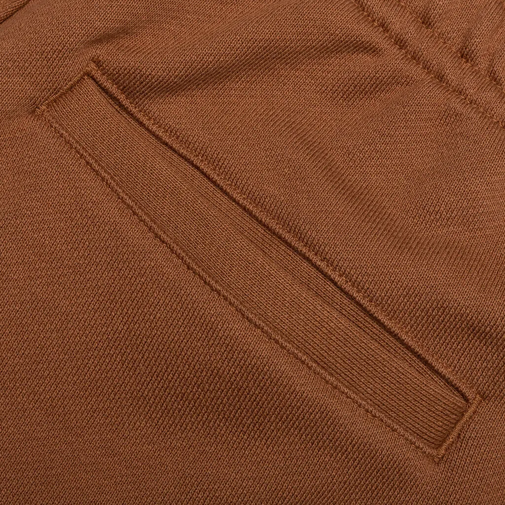 Pharrell Williams x Adidas Basics Pant - Stylish Wild Brown Option