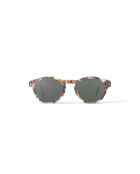 Adult sunglasses  | #F Blue Tortoise