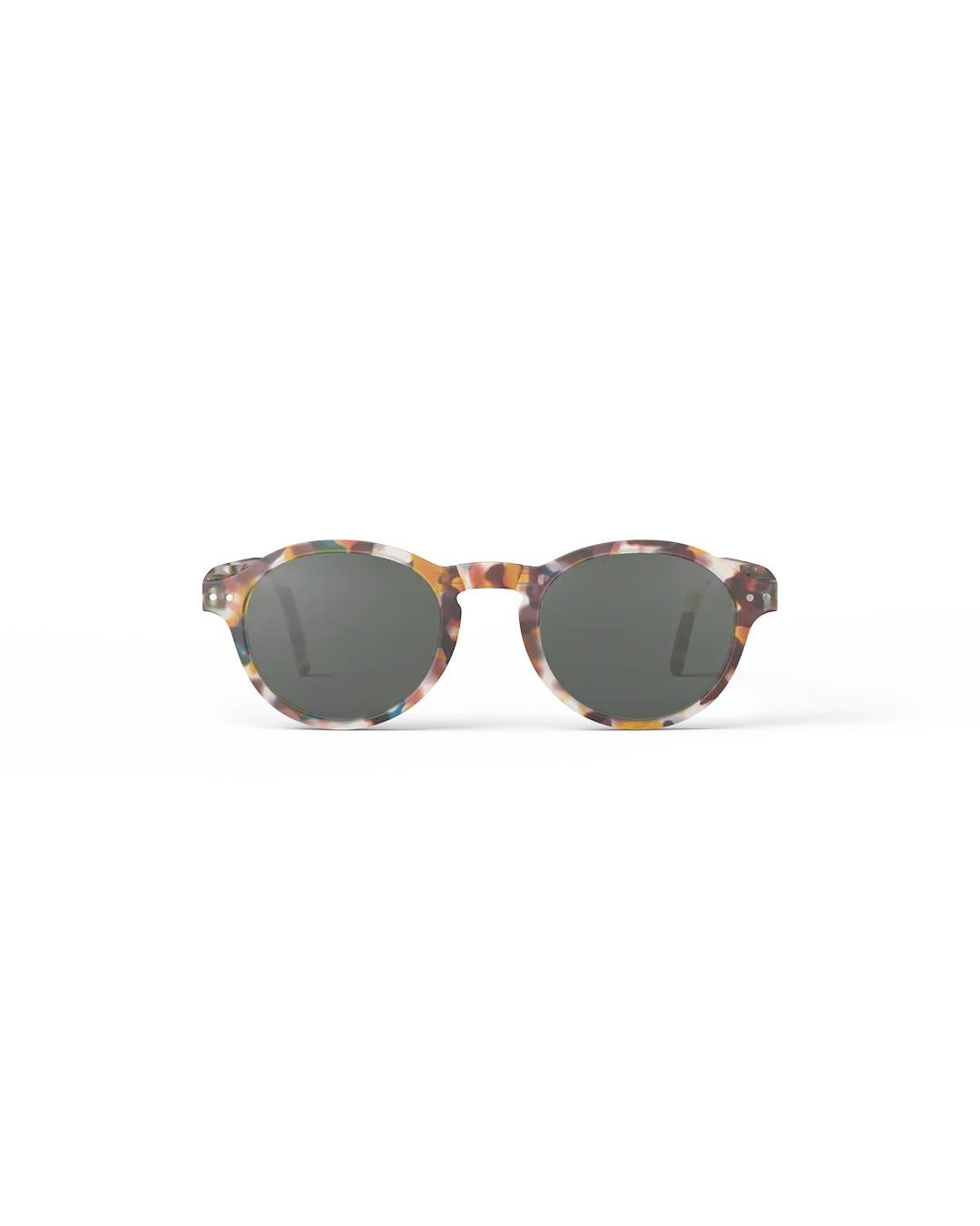 Adult sunglasses  | #F Blue Tortoise