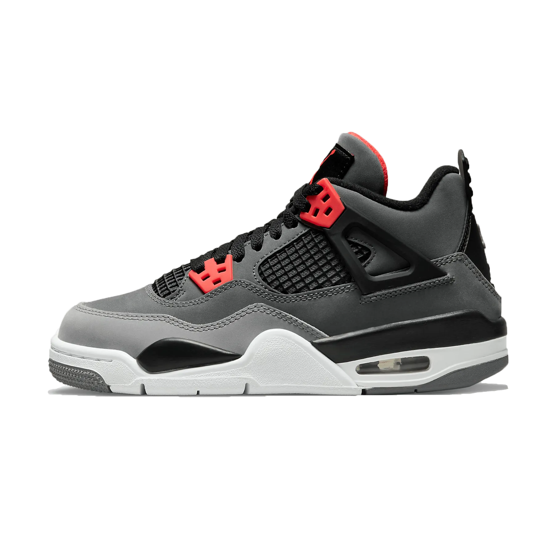 Air Jordan 4 Retro 'Infrared' (GS)