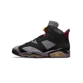 Air Jordan Mens 6 Retro Bordeaux Shoes