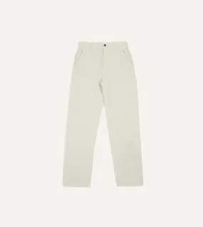 ALD / Drake's Garment Dyed Carpenter Pant