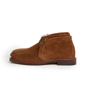 Alden Unlined Suede Chukka Boot: Snuff 1493