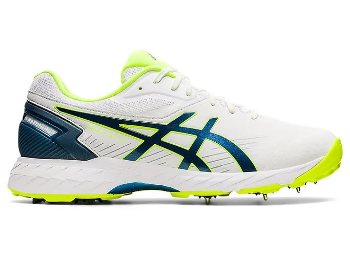 Asics Mens 350 Not Out FF - White/Mako Blue