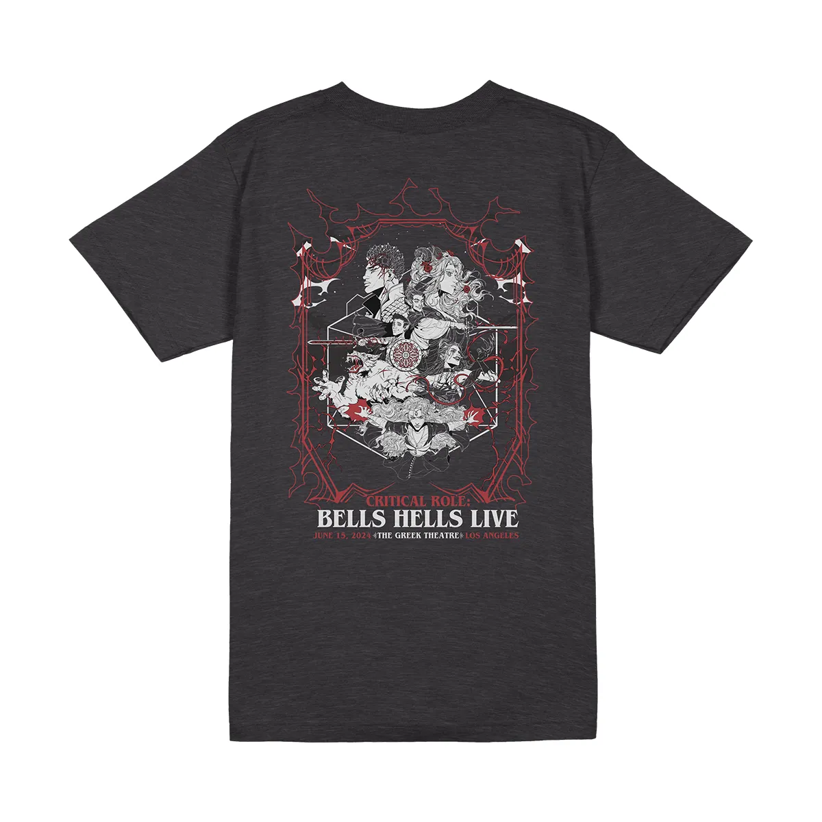 Bells Hells Live Show T-Shirt