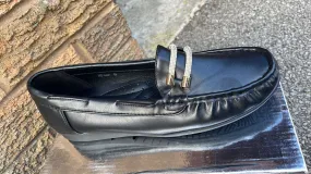 BLACK - Diamante banded comfort loafer (Evening Performance)