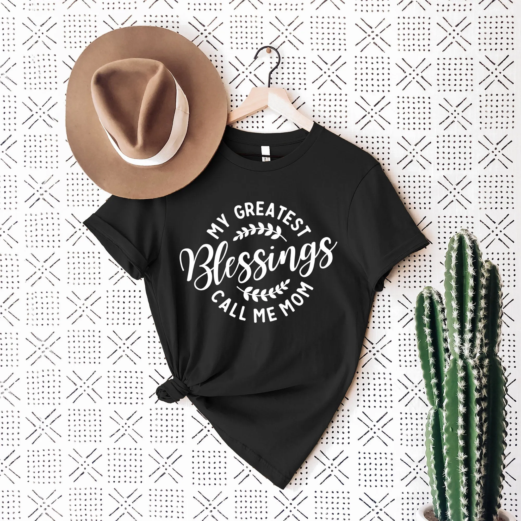 Blessed Mom Shirt