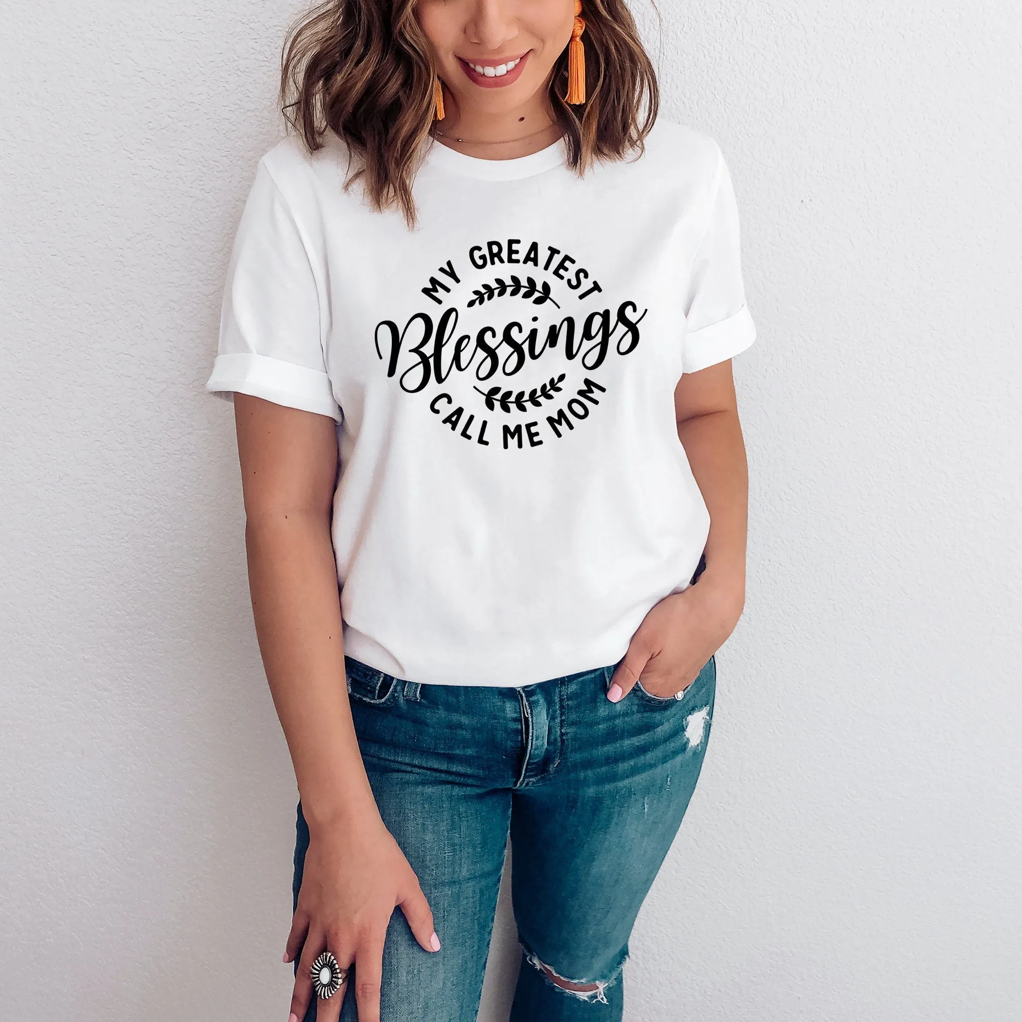 Blessed Mom Shirt