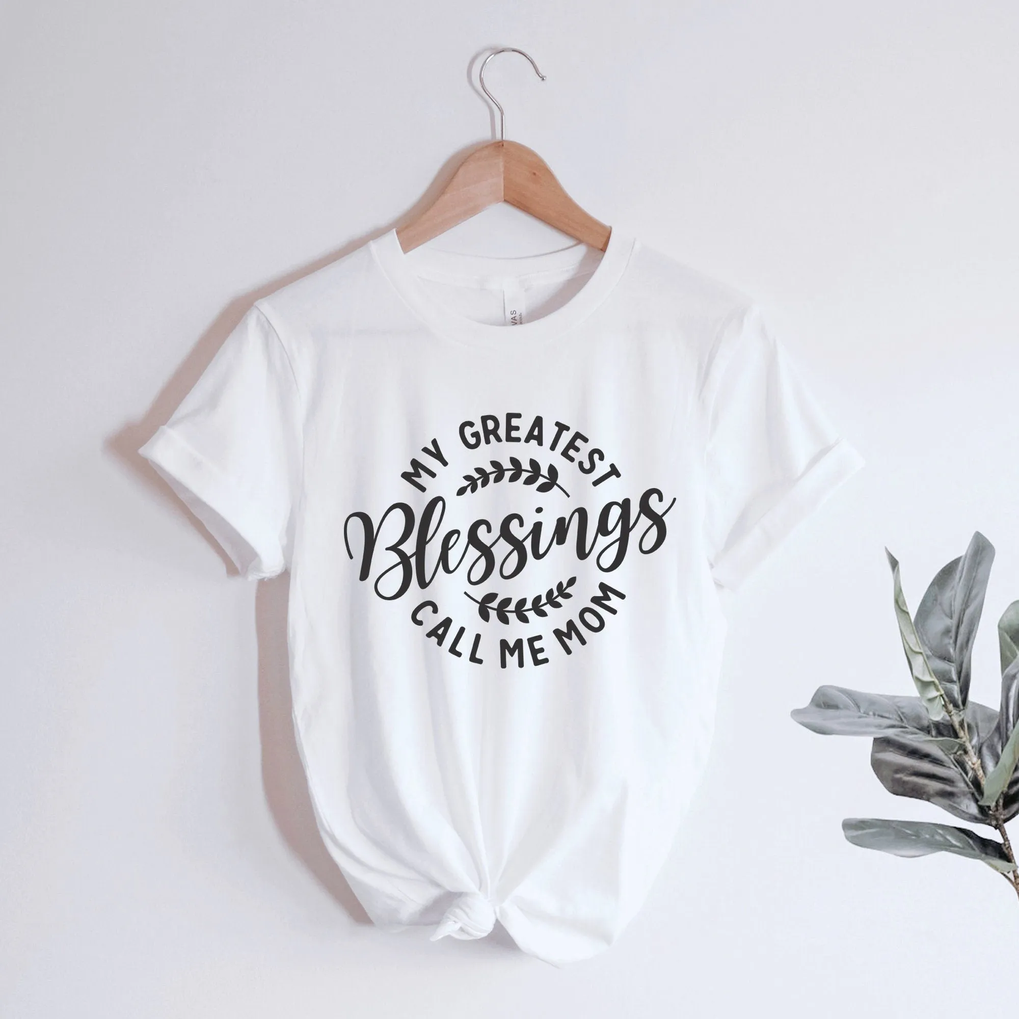 Blessed Mom Shirt