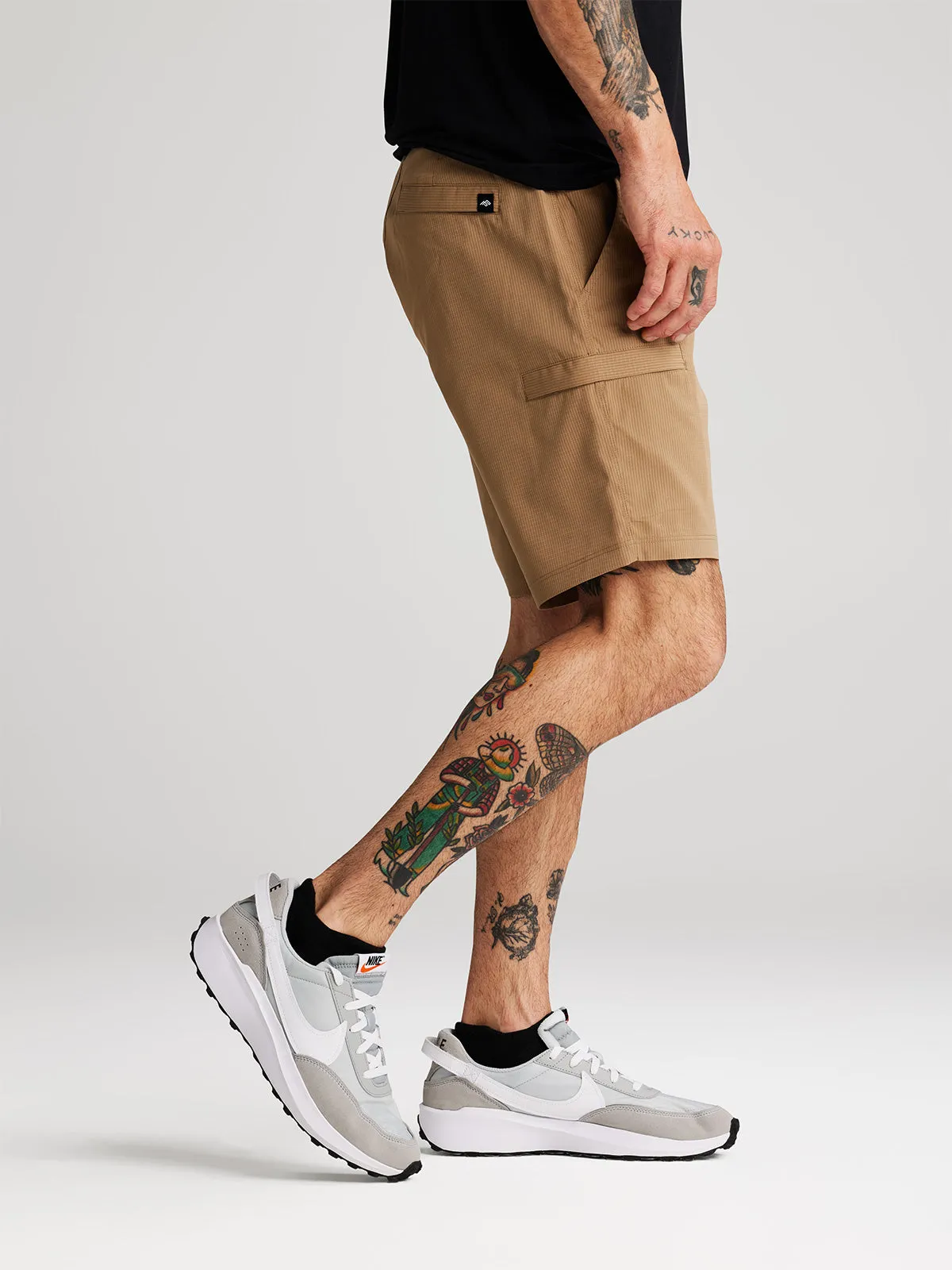 Boreas Field Short