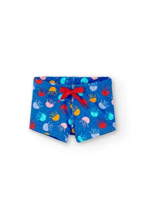 Boxer Beachwear Bambino