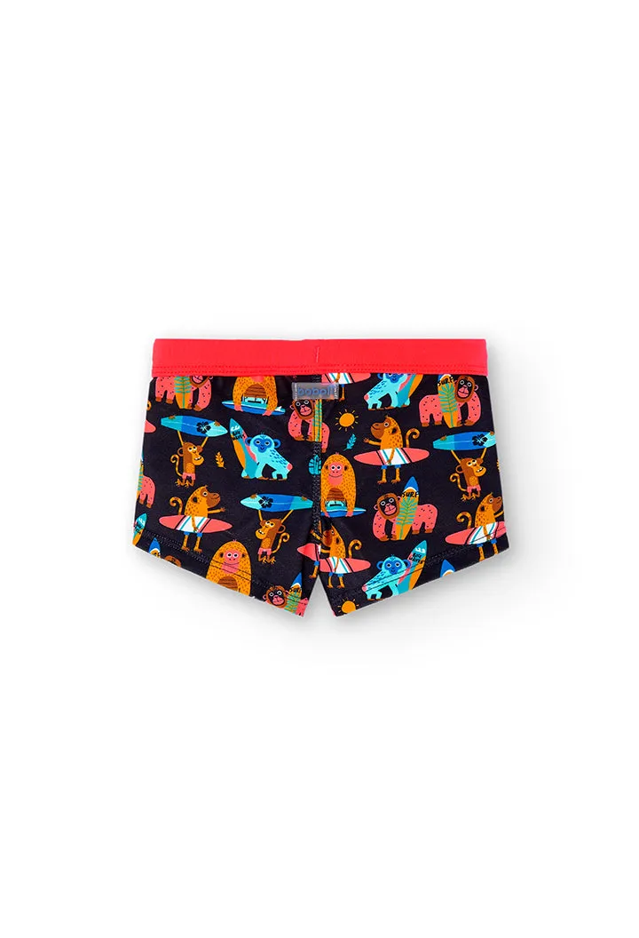 Boxer Beachwear Bambino