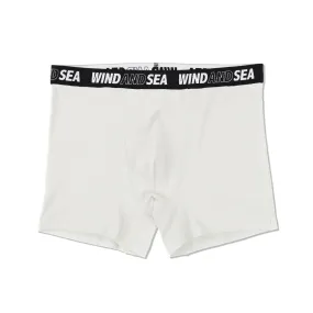 BOXER BRIEF / WHITE