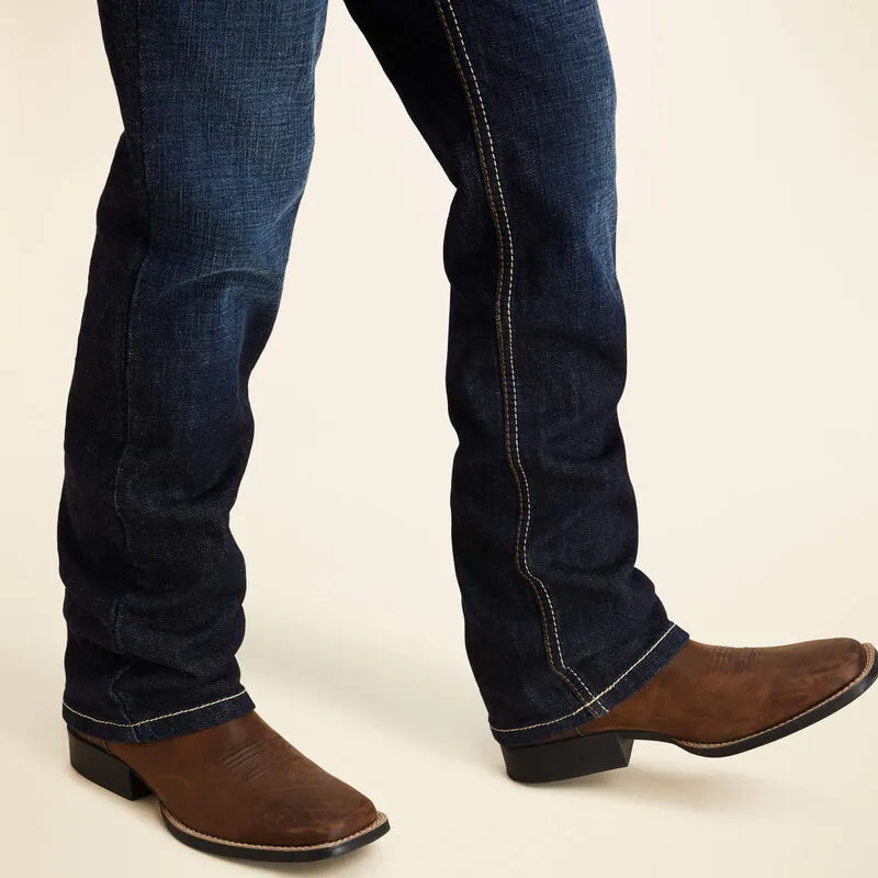 Boy's Ariat B5 Slim Trevor Straight Jean