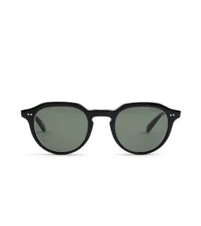 Buddy Optical Sorbonne Sunglasses: Black