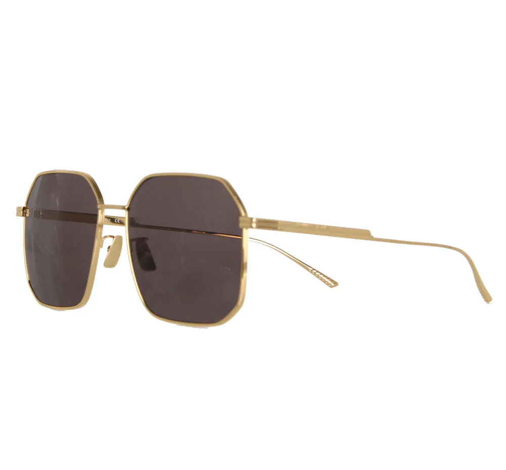 BV 1108S Sunglasses, Gold/Grey