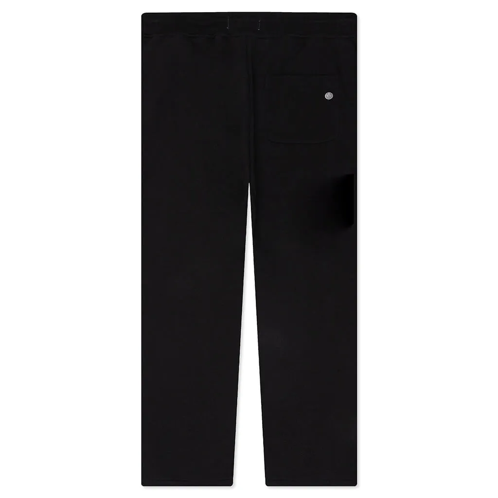 Campus Sweatpant - Black