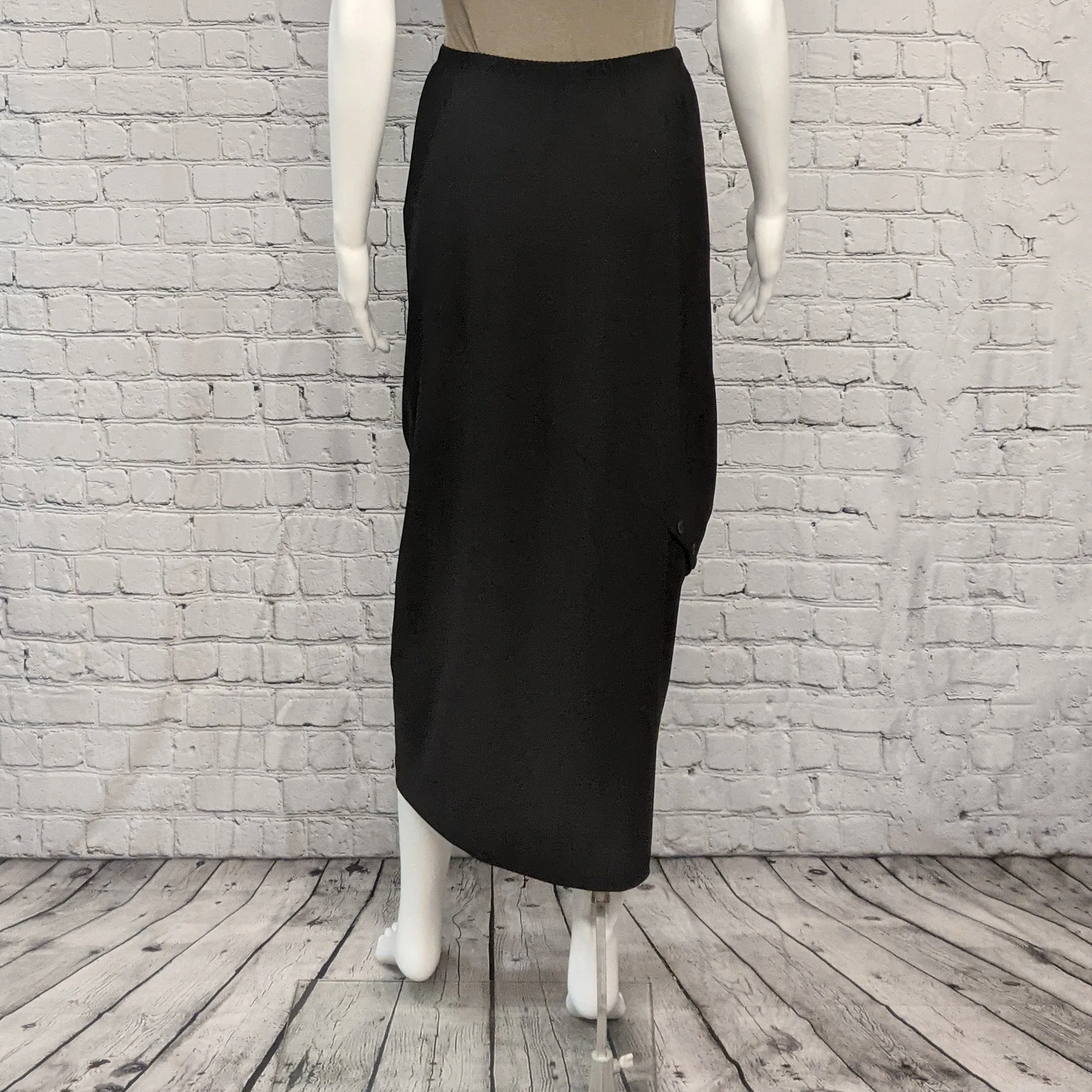 Charlotte Skirt in Black by Porto