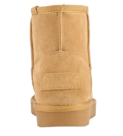 Colors Of California - Camilla Winter Boot Tan