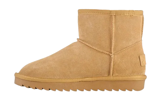 Colors Of California - Camilla Winter Boot Tan