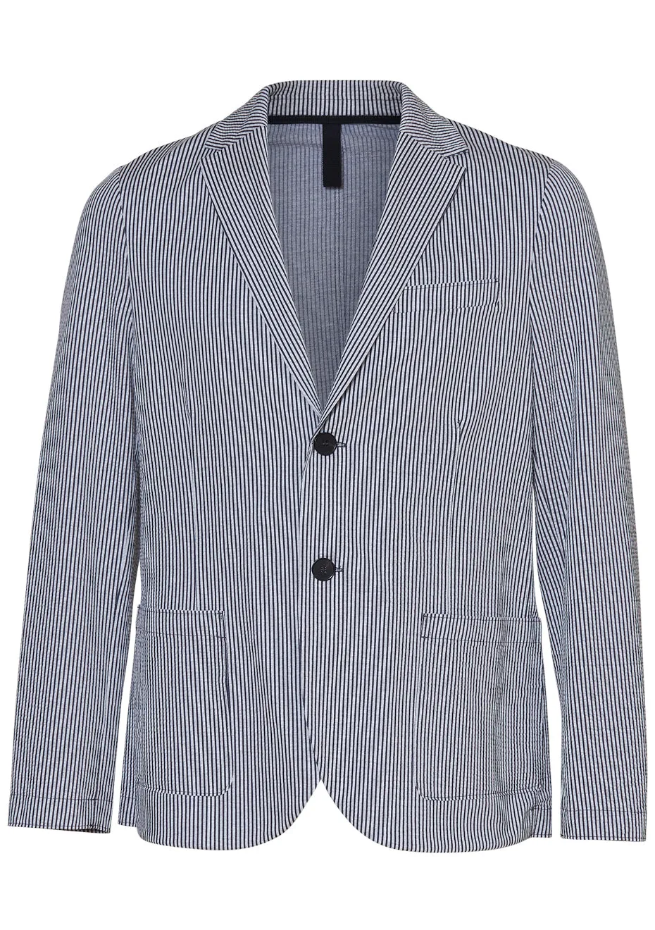 Coolmax Seersucker Blazer