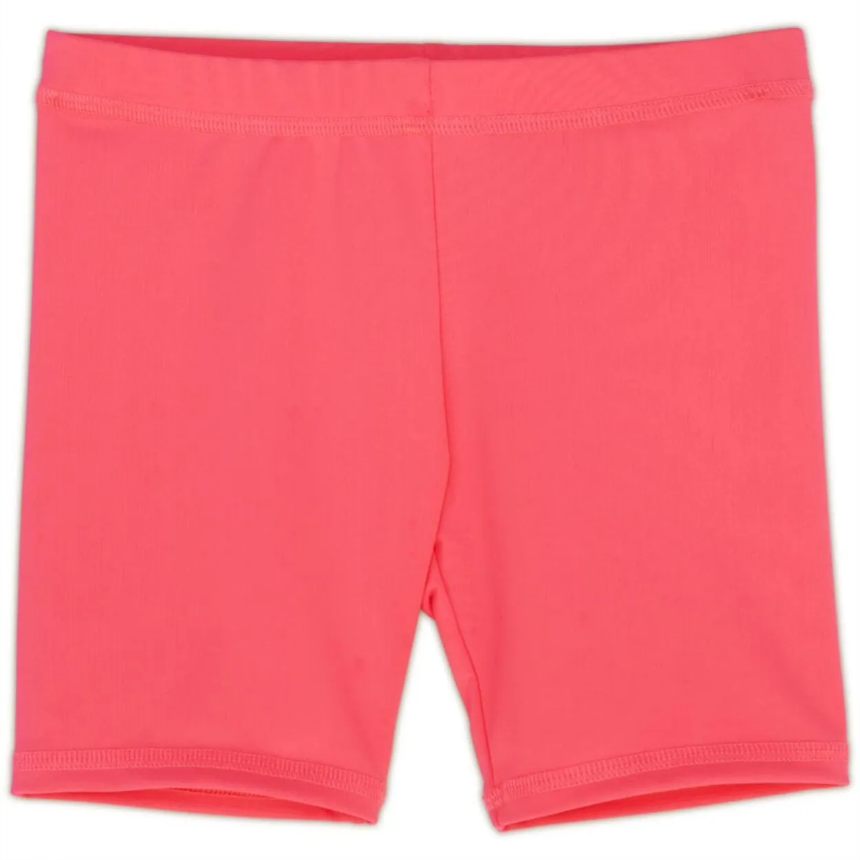 Coral Sunblocker Shorts UPF 50  for Girls