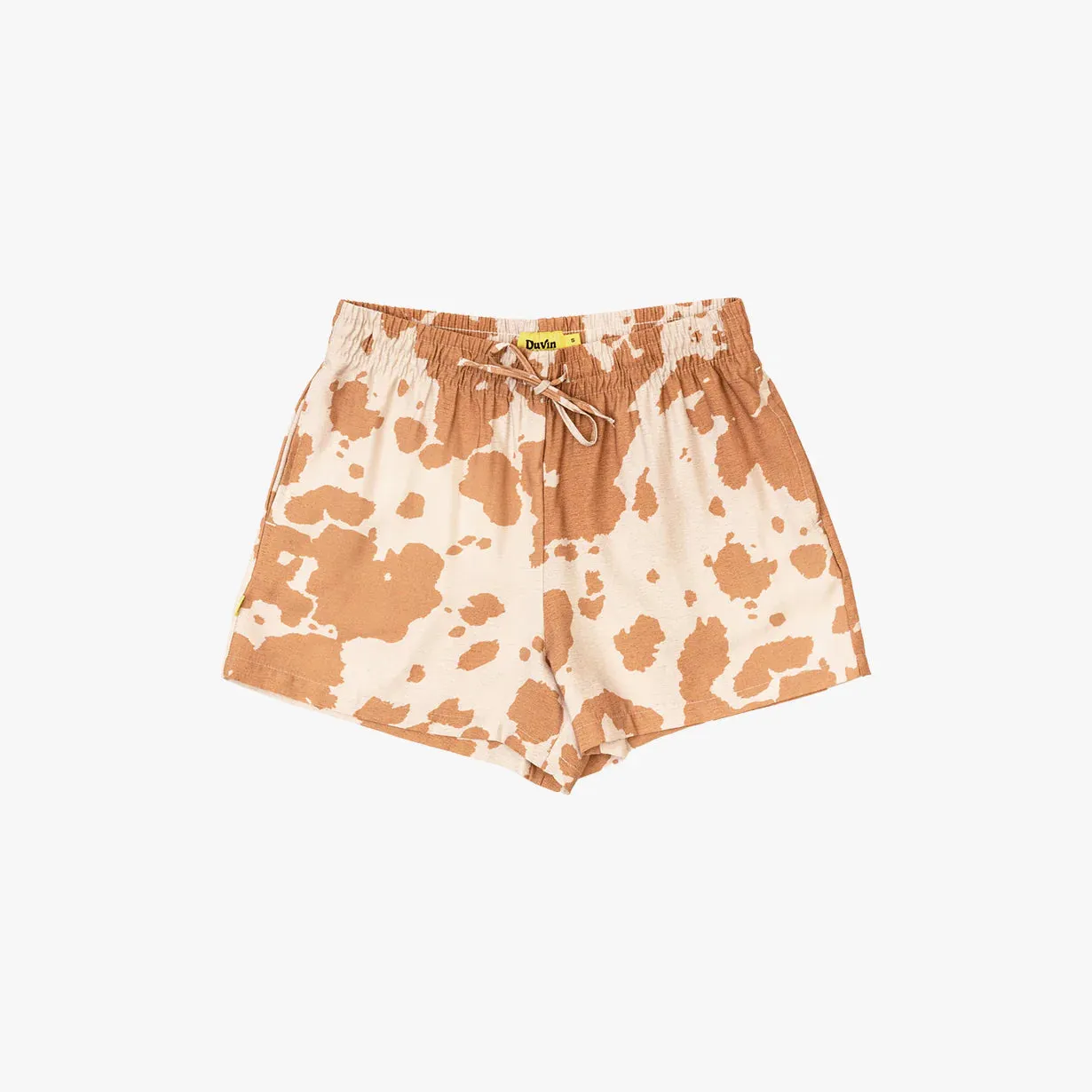 Cowhide Short