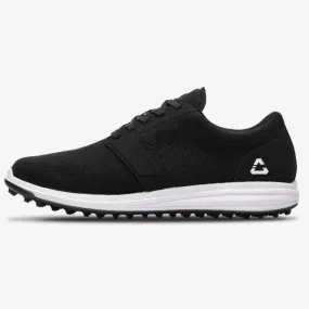 Cuater The Moneymaker Golf Shoes - Black