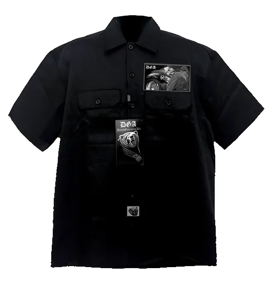 DGA - REFLECTIONS - Work Shirt