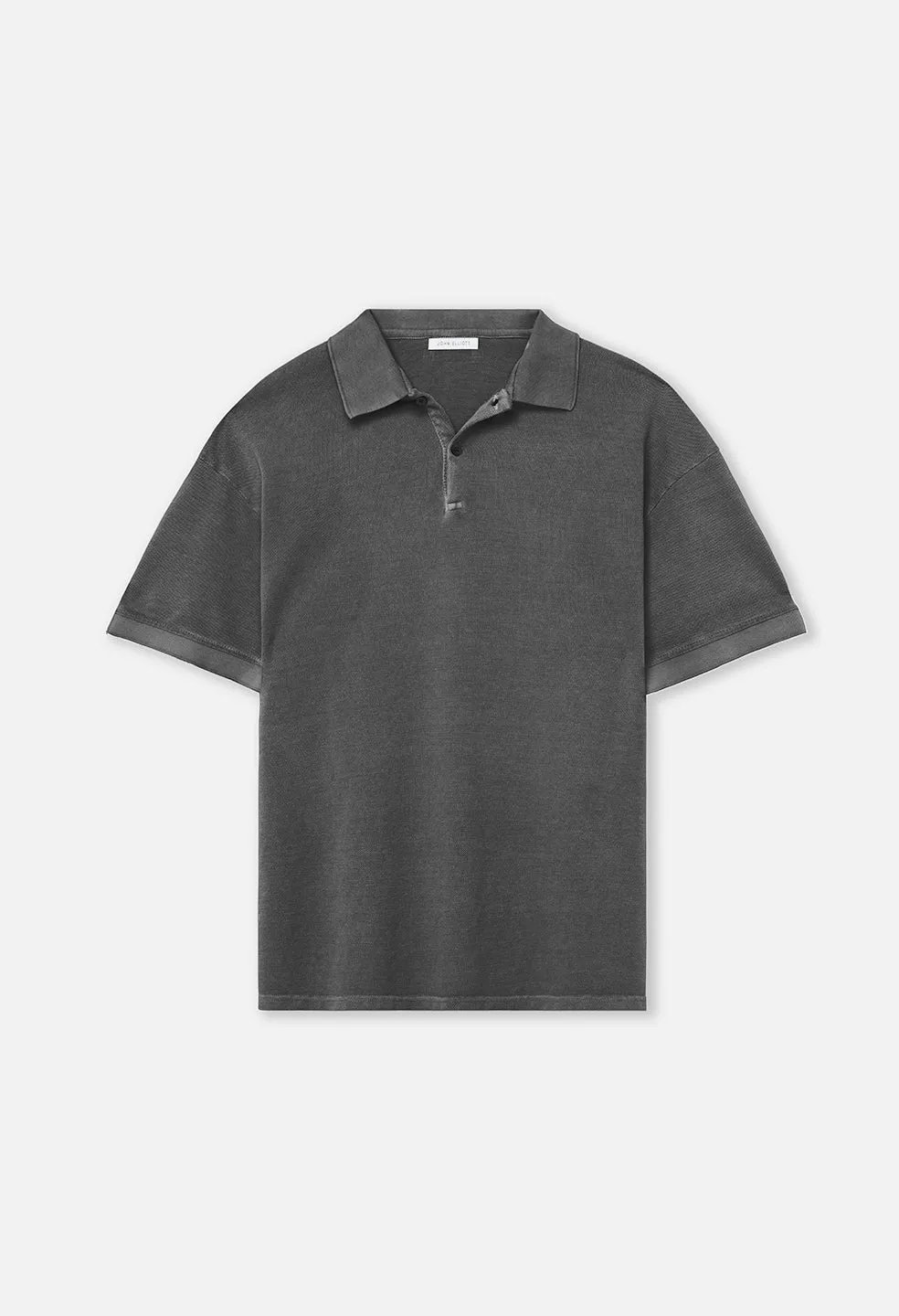 Dinghy Polo / Washed Black