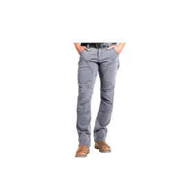 Dovetail Workwear Womens Britt Utility Grey Thermal Denim