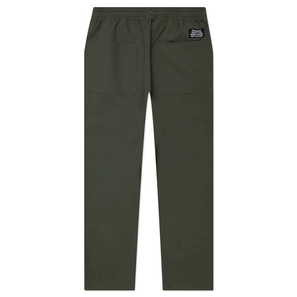 Easy EC Pant - Olive Drab