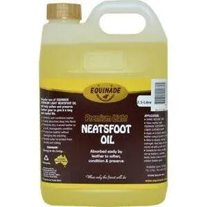 Equinade Neatsfoot Oil