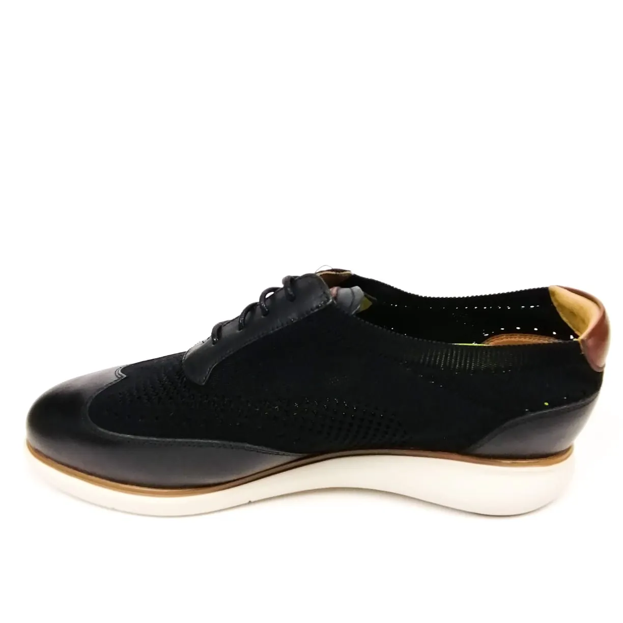 FLORSHEIM FUELKNIT MEN BLACK