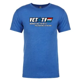 G.I. Joe VET Tv Tee