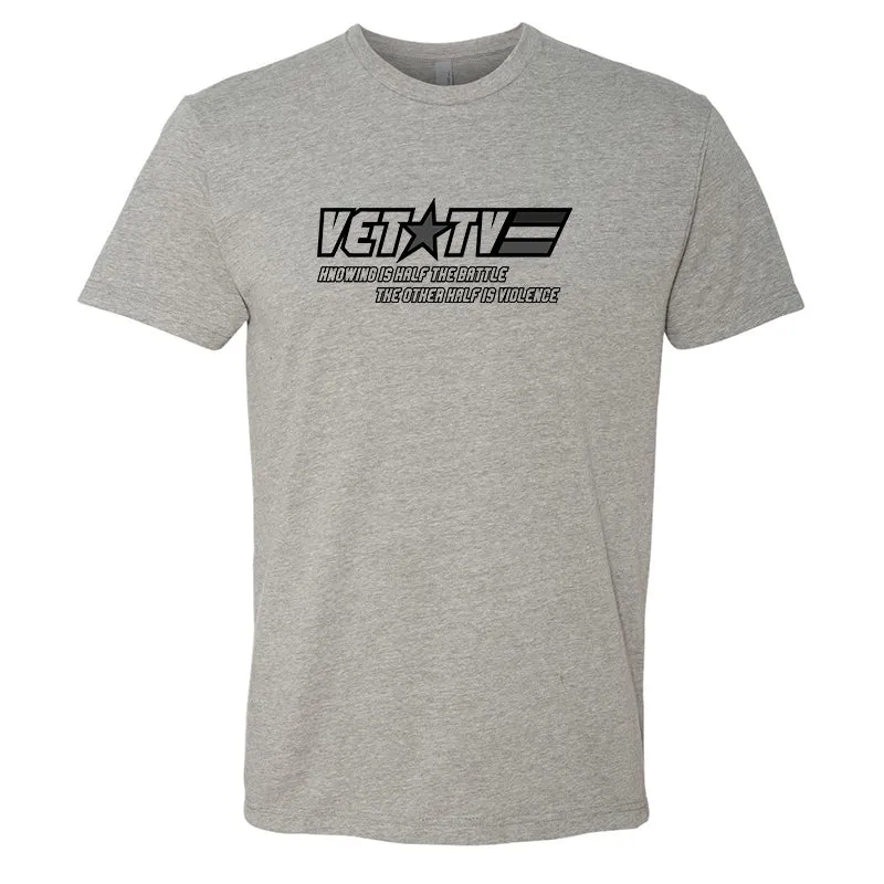 G.I. Joe VET Tv Tee