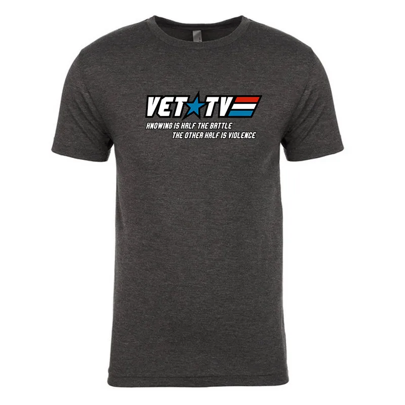 G.I. Joe VET Tv Tee