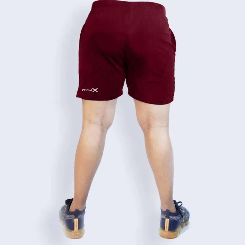 GymX Marron Short - Sale