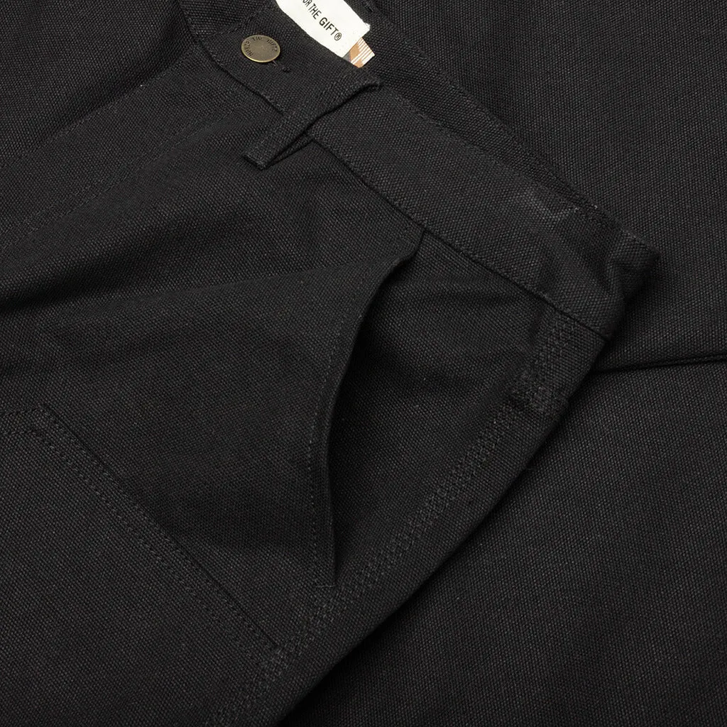 Honor The Gift Carpenter Pant - Black